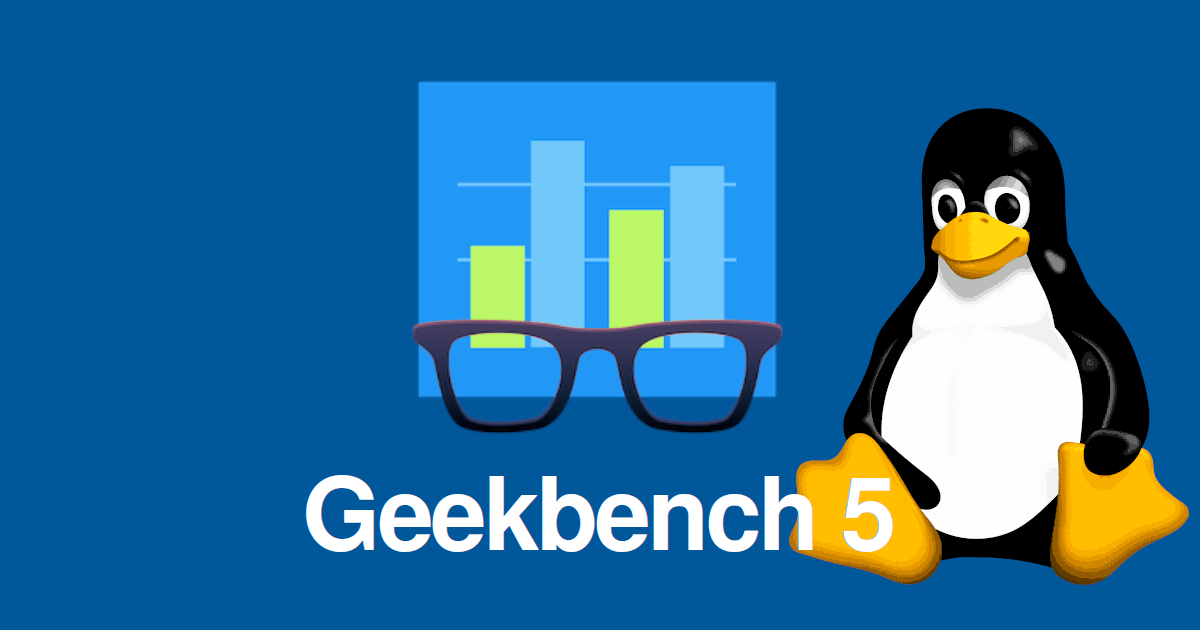 Install Geekbench on Linux (Tutorial)